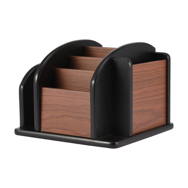 Latitude Run® Rotating Desk Organizer Wayfair